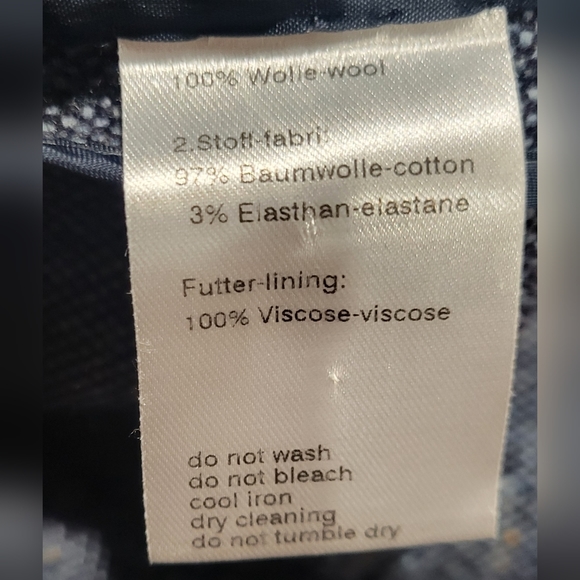 Akris punto wool blazer - Picture 5 of 7